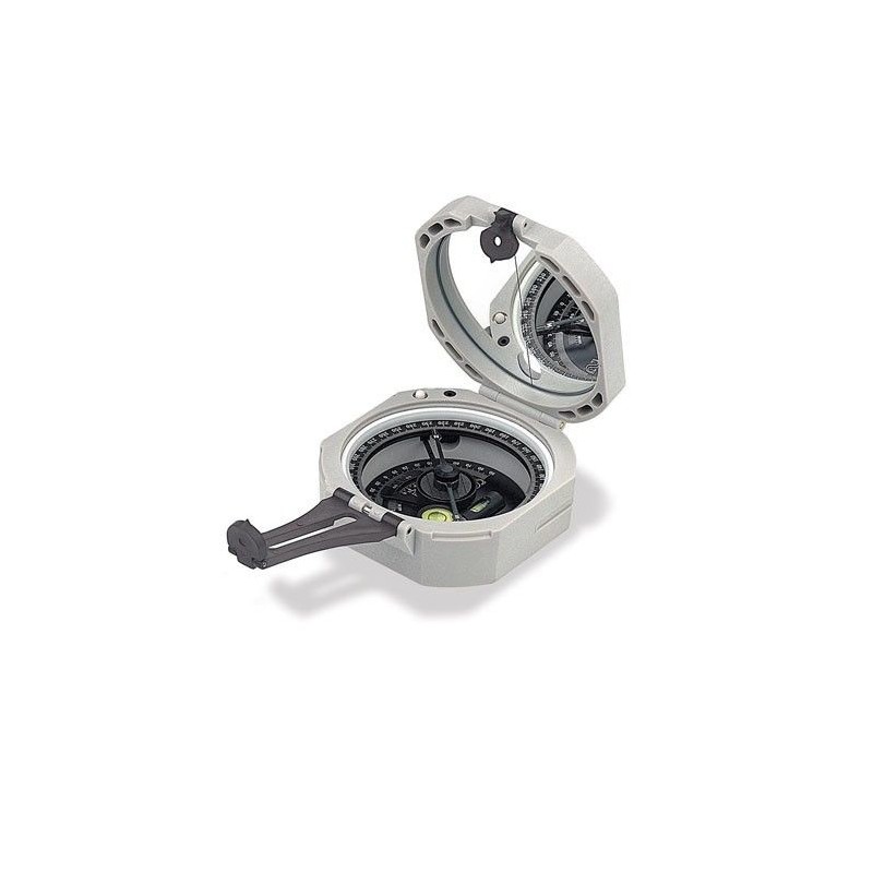 Brújula Brunton Compro F5007 Cuadrantes 4 X 90° Azimutal 0°-360°