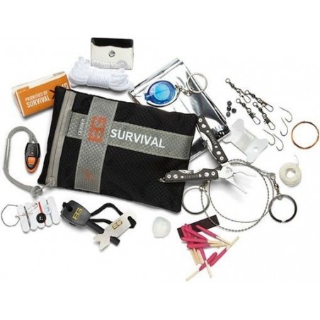 Gerber-Kit de sobrevivência Gerber 15 peças projetadas po