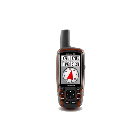 Garmin-GPS Garmin 62s sem câmera (descontinuado)