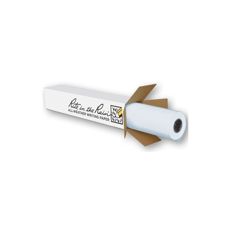 Rollo De Papel Formato Ancho Rite In The Rain Wfr 36 Pulgadas-500Pies