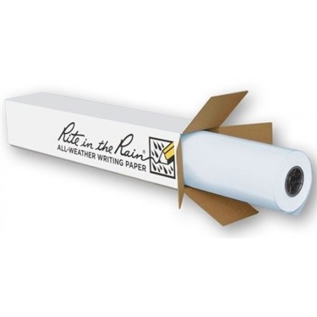 Rite In The Rain-Rolo de papel de formato largo Rite In The Rain Wf