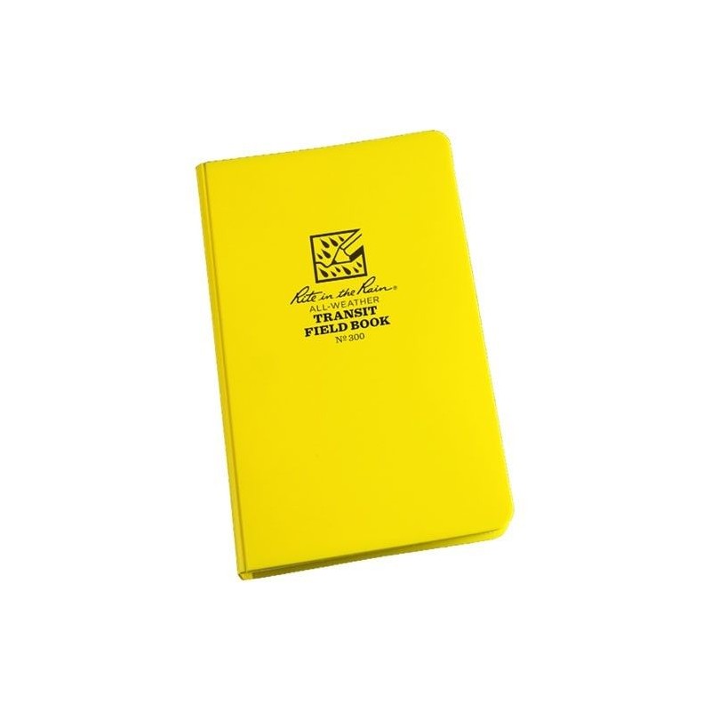 Libreta Encuadernada Polydura Rite In The Rain Transit No 300