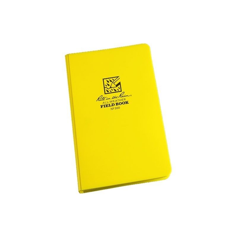 Libreta Encuadernada En Polydura Rite In The Rain 350 De Campo