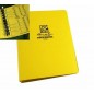 Pasta parafuso Rite In The Rain 210 poliodura 4 5/8 x 7 1 em. Pasta parafuso Rite In The Rain 210 poliodura 4 5/8 x 7 1 em.