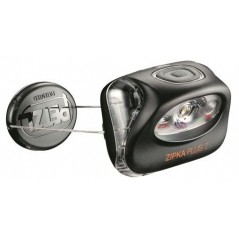 Petzl-Lanterna Handsfree Zipka Plus 2 Lumen melhorou