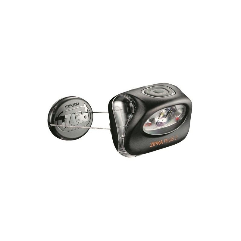 Linterna Manos Libres Zipka Plus 2 Lumen Mejorado