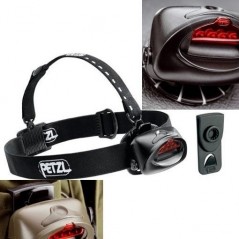 Petzl-Linterna Manos Libres 4 Led Tactikka Plus Accesori