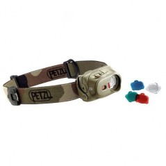 Petzl-Linterna Manos Libres 40 Lum 50 Metros 4 Modos De 