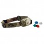 Lanterna Handsfree 40 Lum 50 Metros 4 Modos Iluminação Tatikka XP Fita Camuflagem