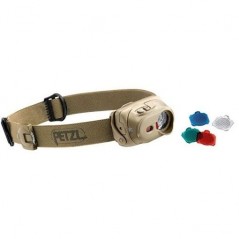 Petzl-Linterna Manos Libres 40 Lum 50 Metros 4 Modos De 