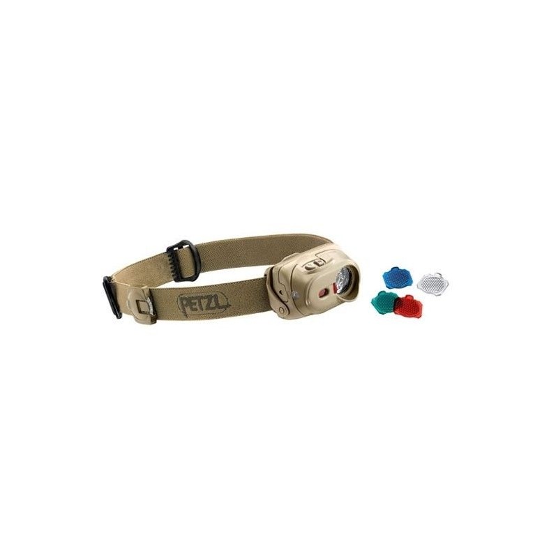 Lanterna Handsfree 40 Lum 50 Metros 4 Modos Iluminação Tatikka XP Dune Tape