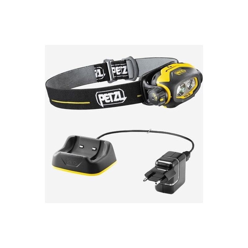 3r lanterna de pixa recarregável Petzl