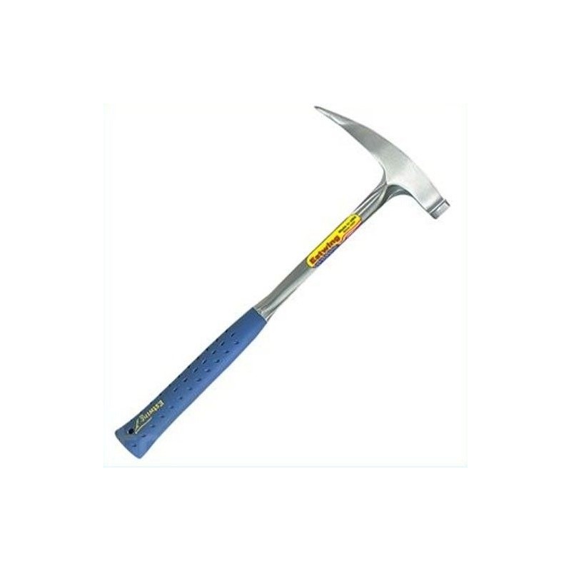Martillo Geología Estwing E3-23LP Pico Roca Dura 23 Onzas Mango Largo