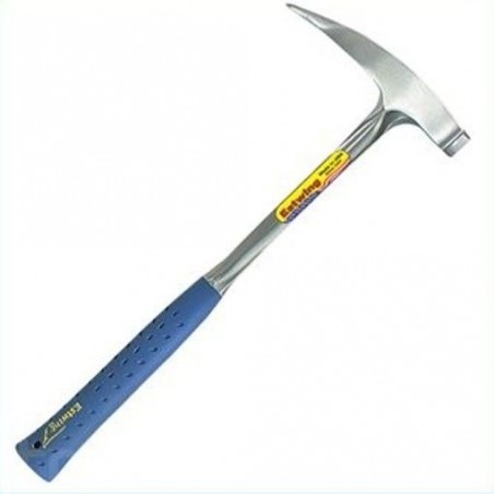 Martelo de geologia Estwing E3-23LP Pico Roca Duro 23 onças de comprimento