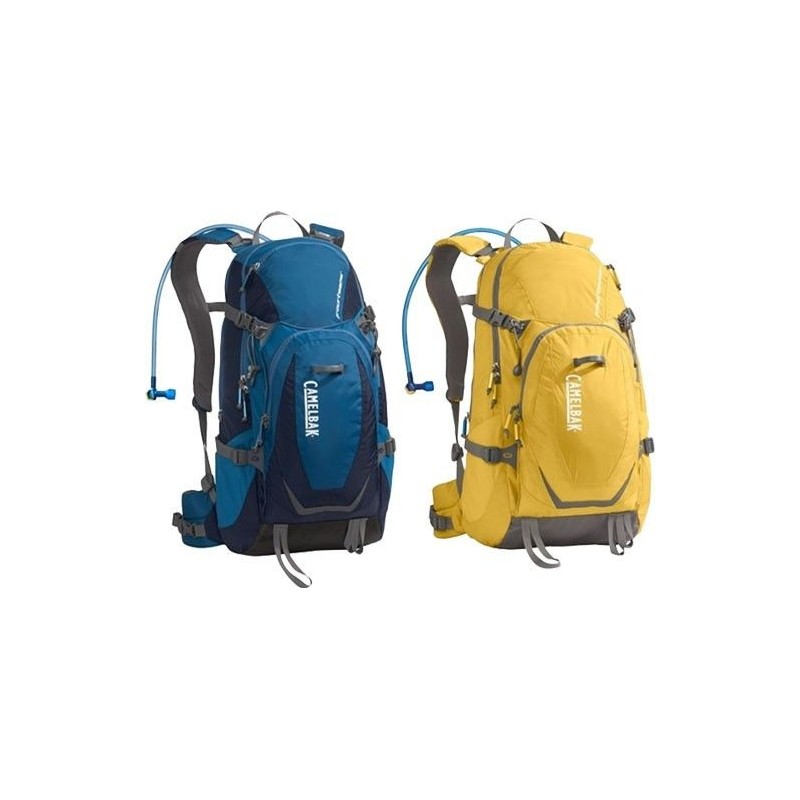 Morral De Campo Camelbak Capacidad Carga 30 Litros 3L Agua