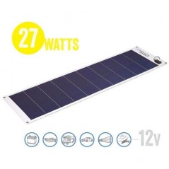 Brunton-Panel Solar Flexible A Prueba De Agua Solar Marine