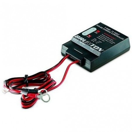 Brunton-Regulador de carregamento para baterias de 13V sol