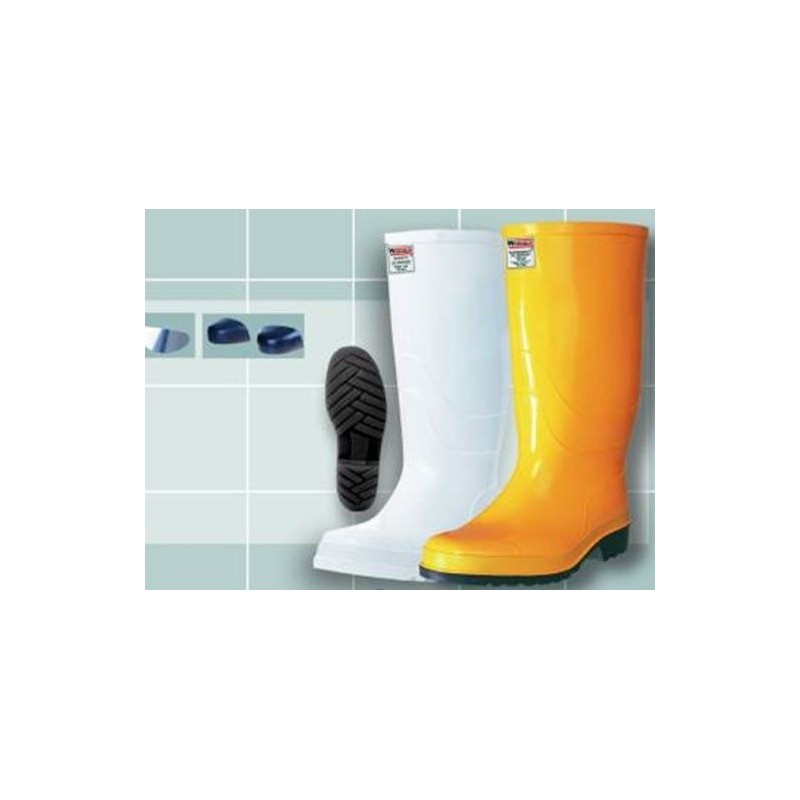 Botas de segurança do workman de PVC am