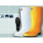 Botas de segurança do workman de PVC am