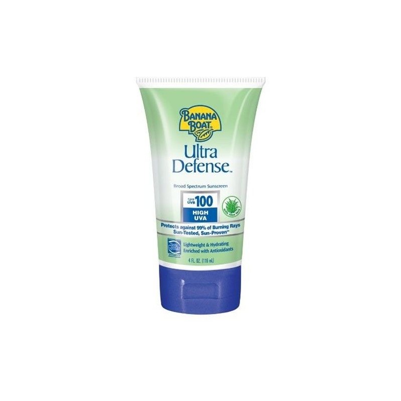 Ultra Defense Sun Protector FPS100 118 Mililiters