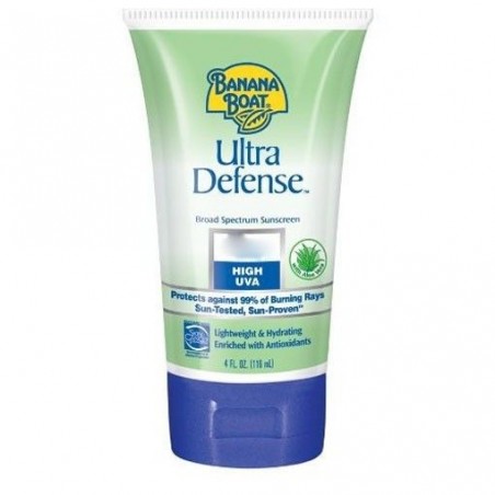 Ultra Defesa Sun Protector FPS 60 118 Mililiters