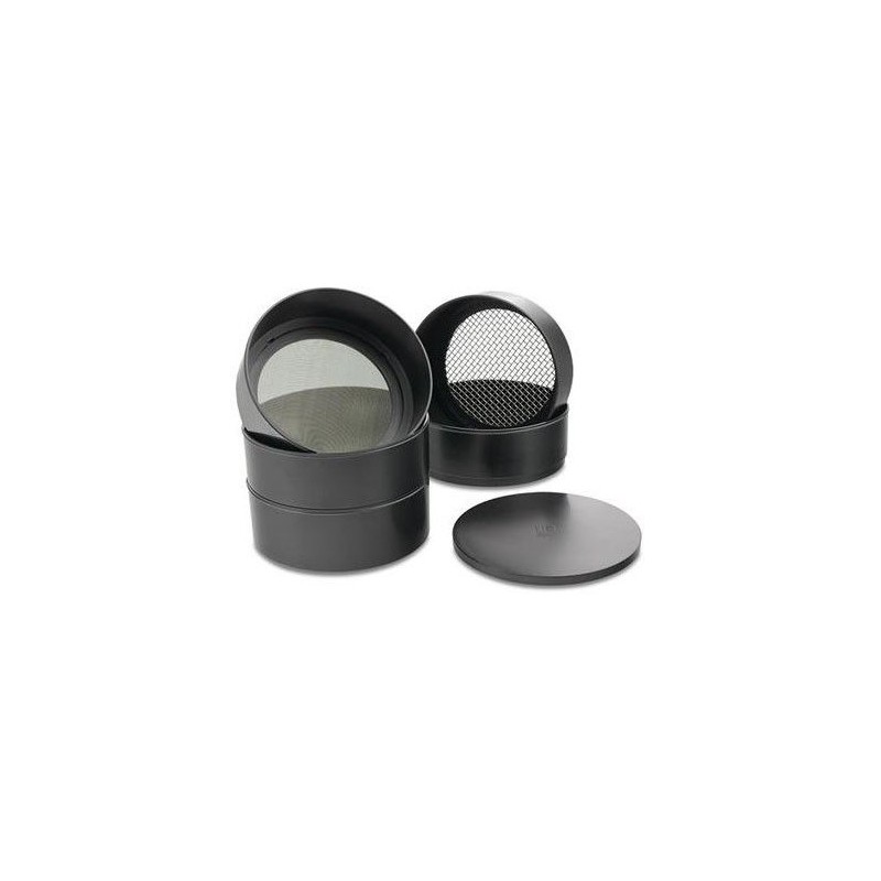 Kit de 4 Tamices de 2"