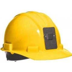 Bullard-Capacete de mineração com capitão de portal Bullar