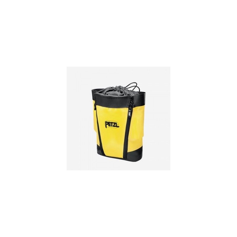 Mochila para corda 2.5 l ferramenta Petzl Mochila para corda 2.5 l ferramenta Petzl
