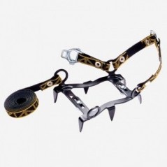 Petzl-Crampons para o céu caranguejo 6 Petzl