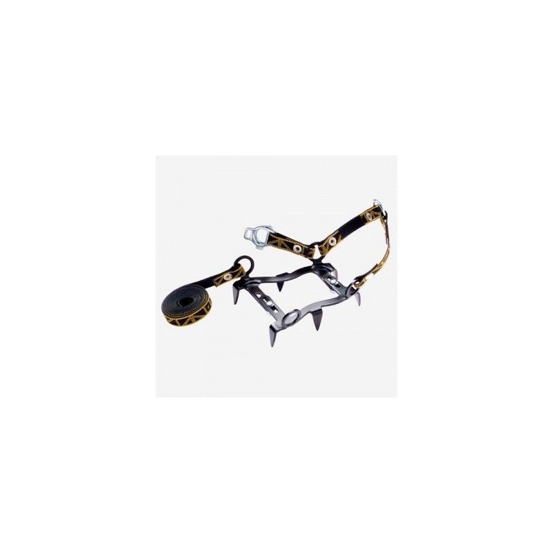 Crampons para o céu caranguejo 6 Petzl