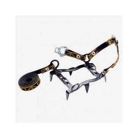 Petzl-Crampons para o céu caranguejo 6 Petzl