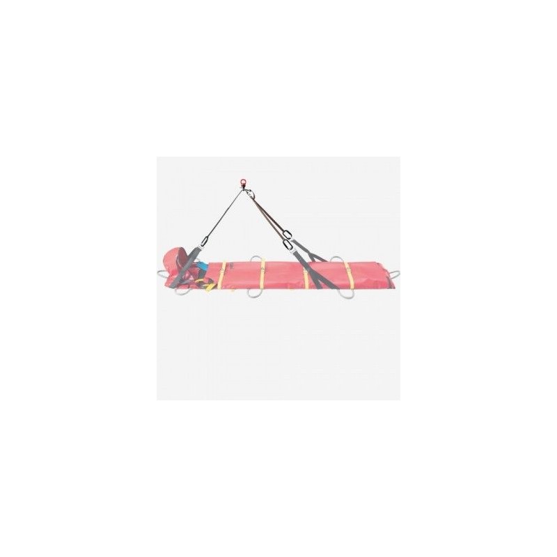 Maca de resgate de Stef Petzl