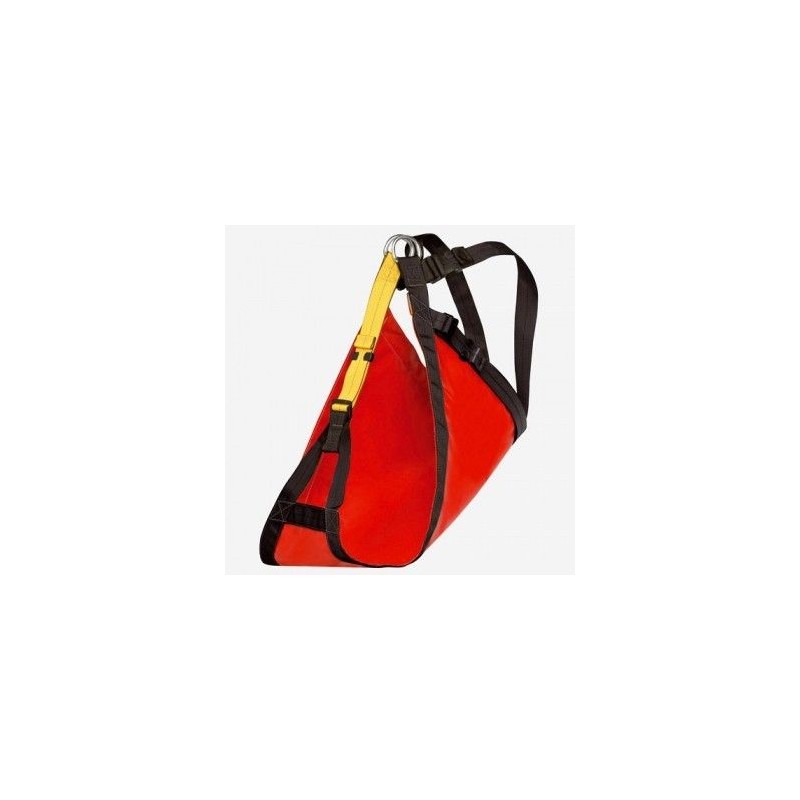 Maca de resgate de Pitagor Petzl