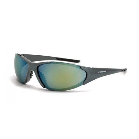 Crossfire-Óculos Crossfire Testemunho