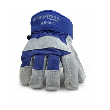 Luvas Altas Hexarmor Steeleathix Temperaturas
