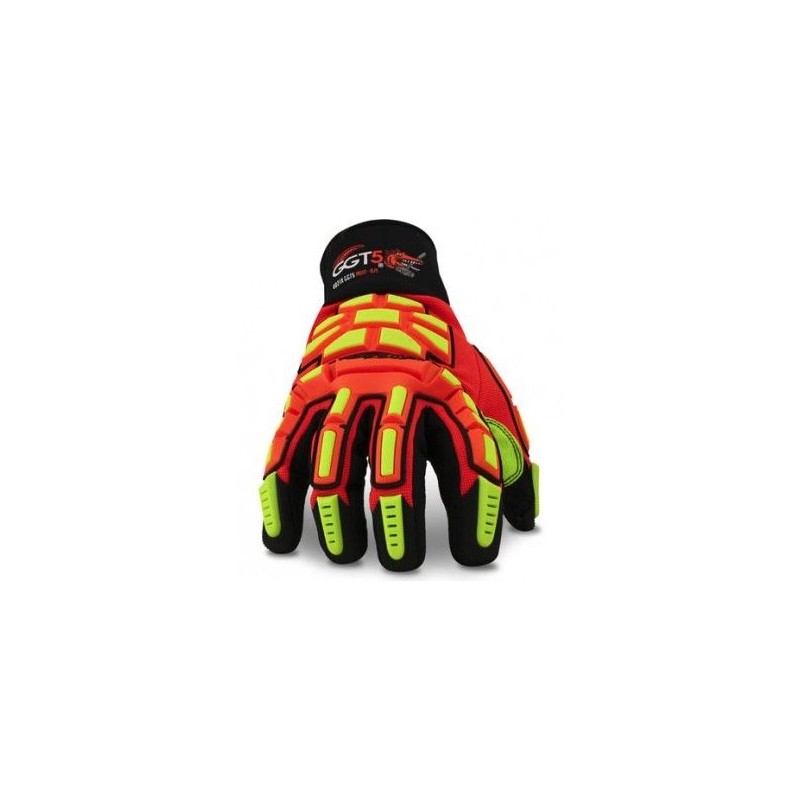 Antimact Luvas Extração Hexarmor GGT5 4021