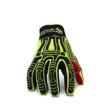 Hexarmor-Guantes Antimpacto Extricación Hexarmor Rig Lizard