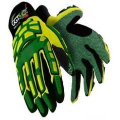 Antimpact Luvas Extração Hexarmor GGT5 Gator Grip 4020x