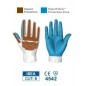 Guantes Antimpacto Extricación HexArmor GGT5 Gator Grip 4020X
