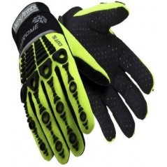 Hexarmor-Guantes Antimpacto Extricación Hexarmor Chrome Ser