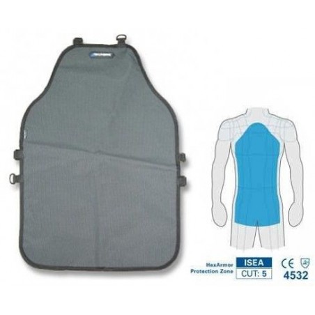 Hexarmor-Avental Anti-Cut Hexarmor