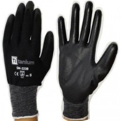 Titanium-Luvas polivalentes Titanium