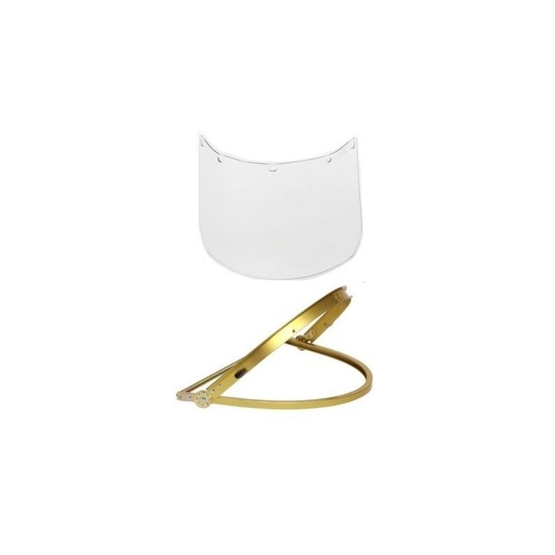 Visor Bullard Contra Golpes