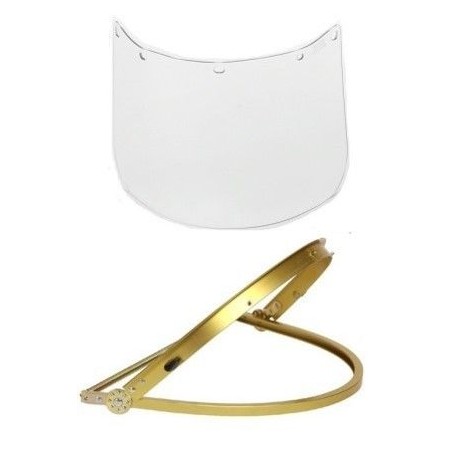 Bullard-Visor Bullard Contra Golpes