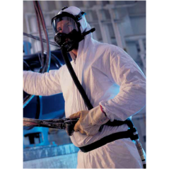 Equipo De Respiración Autónoma PAPR Bullard EVA