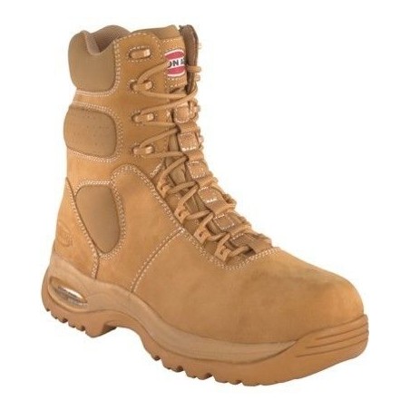 Botas Iron Age Antiesguince Tipo Militar Marca Converse IA6900