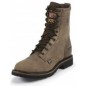 Chuteiras Justin Boots Antiesguince