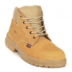 Best Synergy-Botas Zafra Oro Nobuck