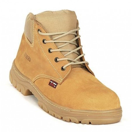 Best Synergy-Botas Zafra Oro Nobuck
