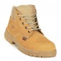 Botas Zafra Oro Nobuck